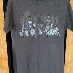 Disney Haunted Mansion T-Shirt sz S